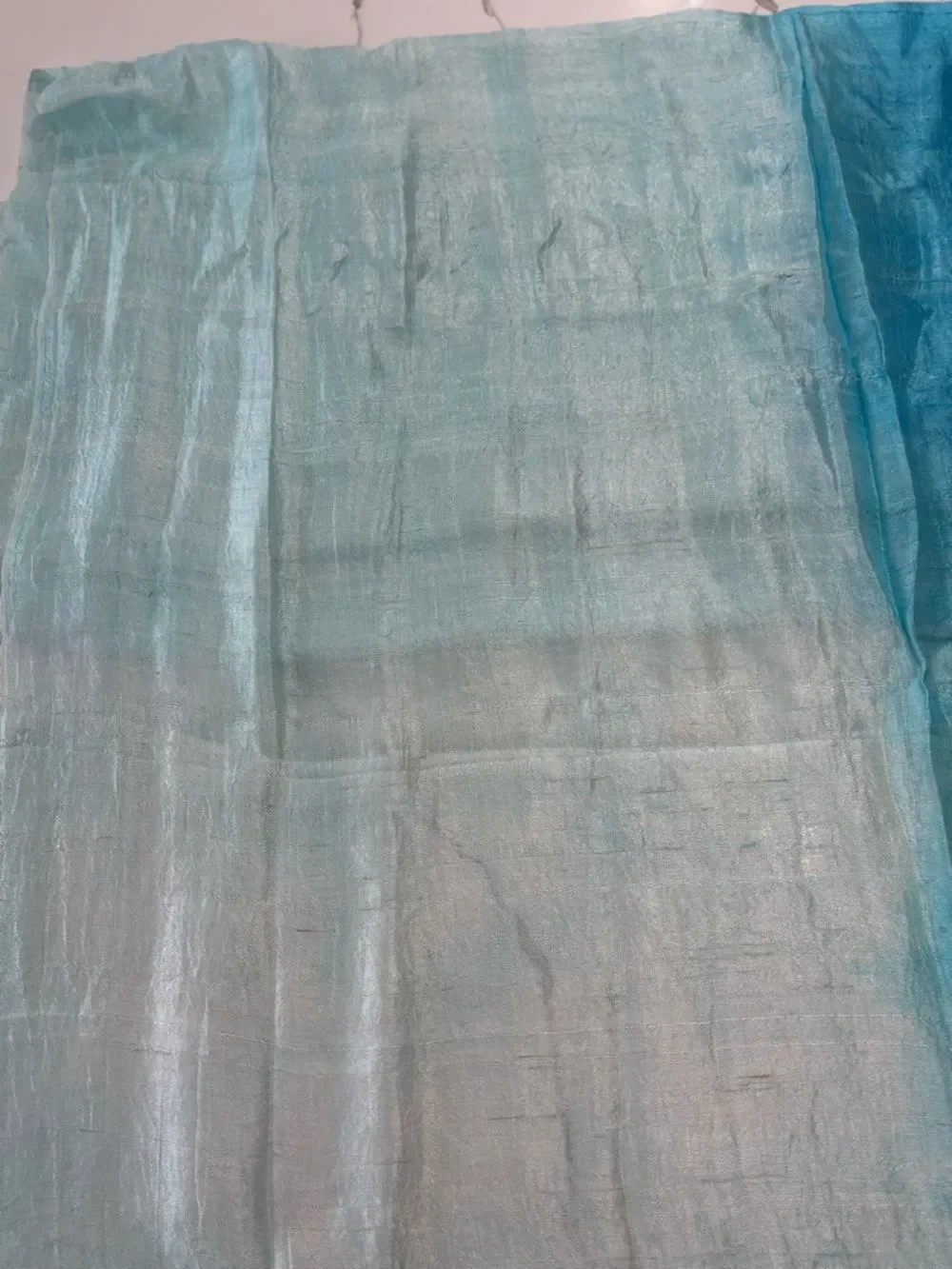 Unbranded soft sheer